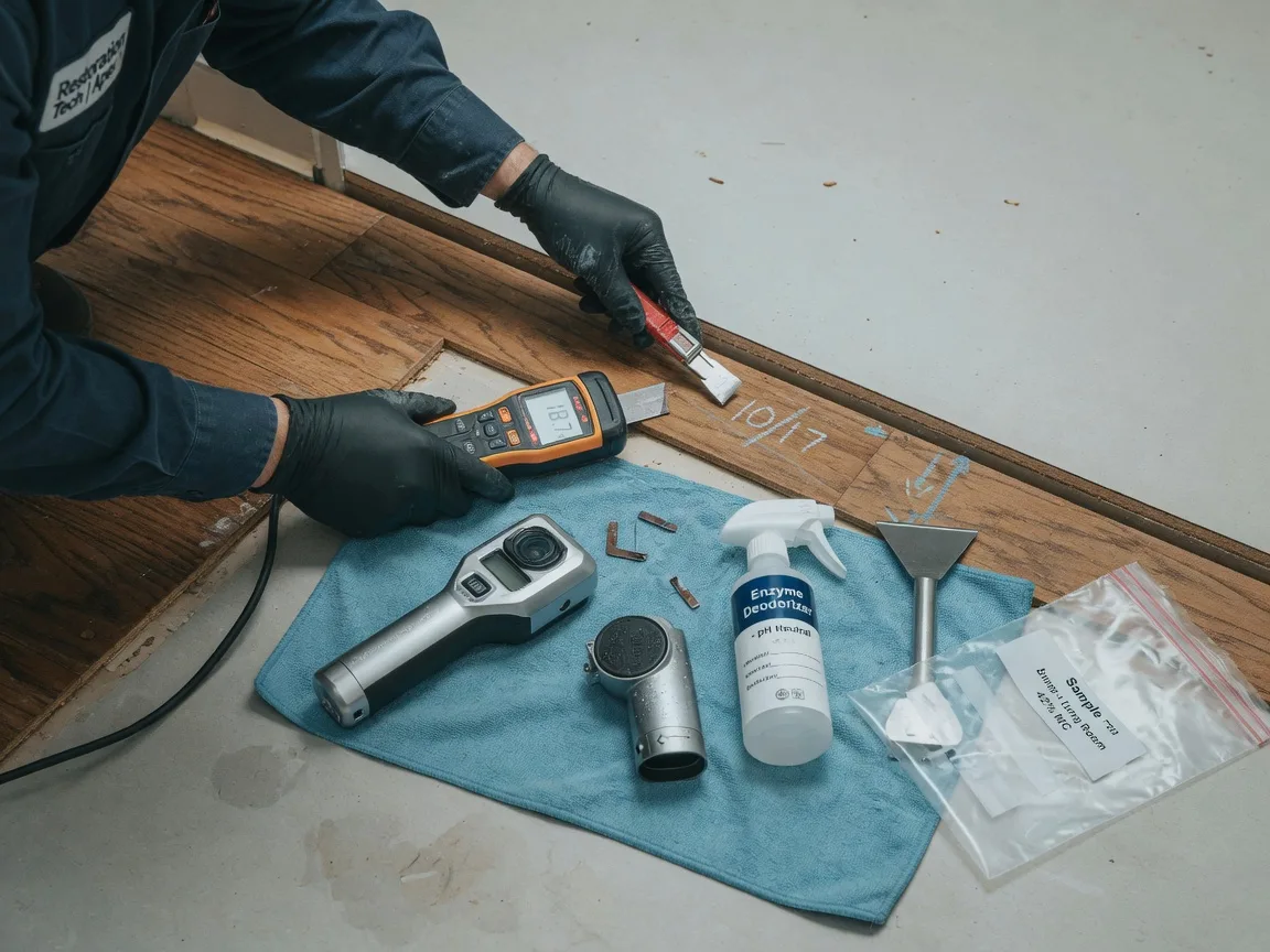Why choose Water Damage Repair in Quebeck, TN